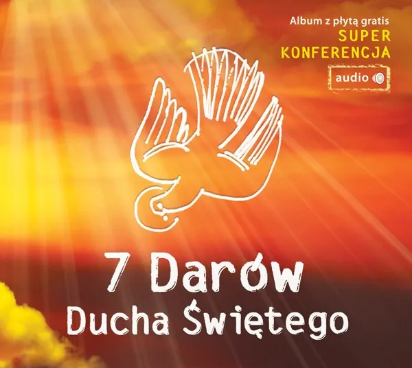 Siedem dar&oacute;w Ducha Świętego grafika