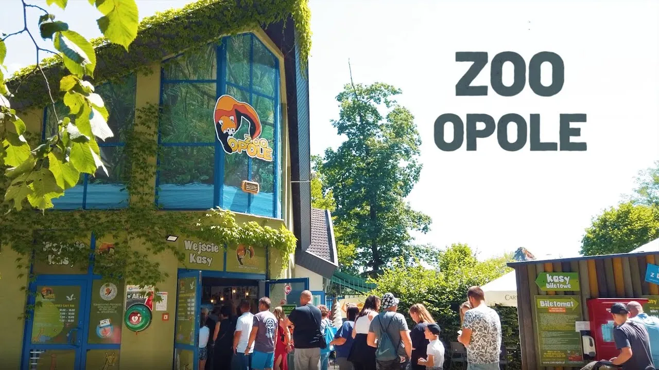 Opole ZOO Wyspa Bolko