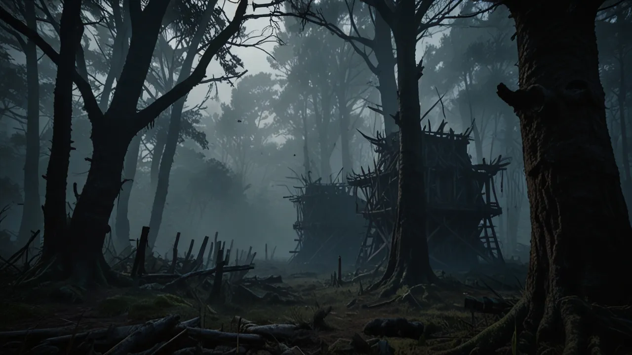 Zdjęcie Jak przetrwać ataki kanibali w The Forest i nie stracić głowy? Rady