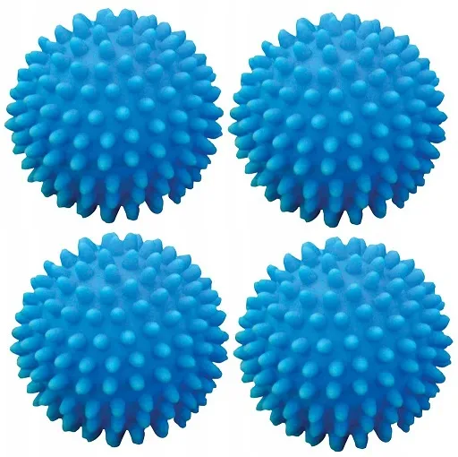 kulki do prania antykłaczki i ocet do płukania