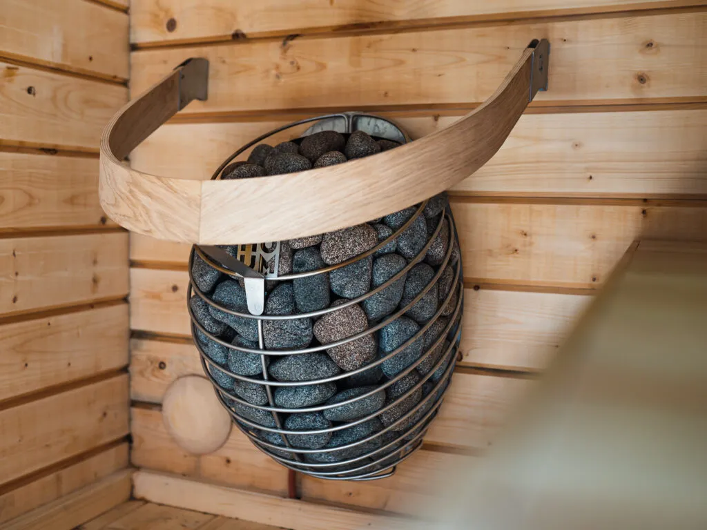 piec elektryczny do sauny, piec na drewno do sauny