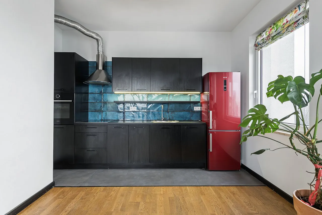 Profesjonalne zdjęcia mieszkania na wynajem