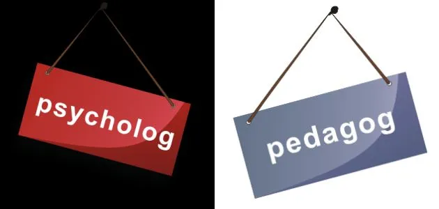 pedagog szkolny psycholog szkolny różnice