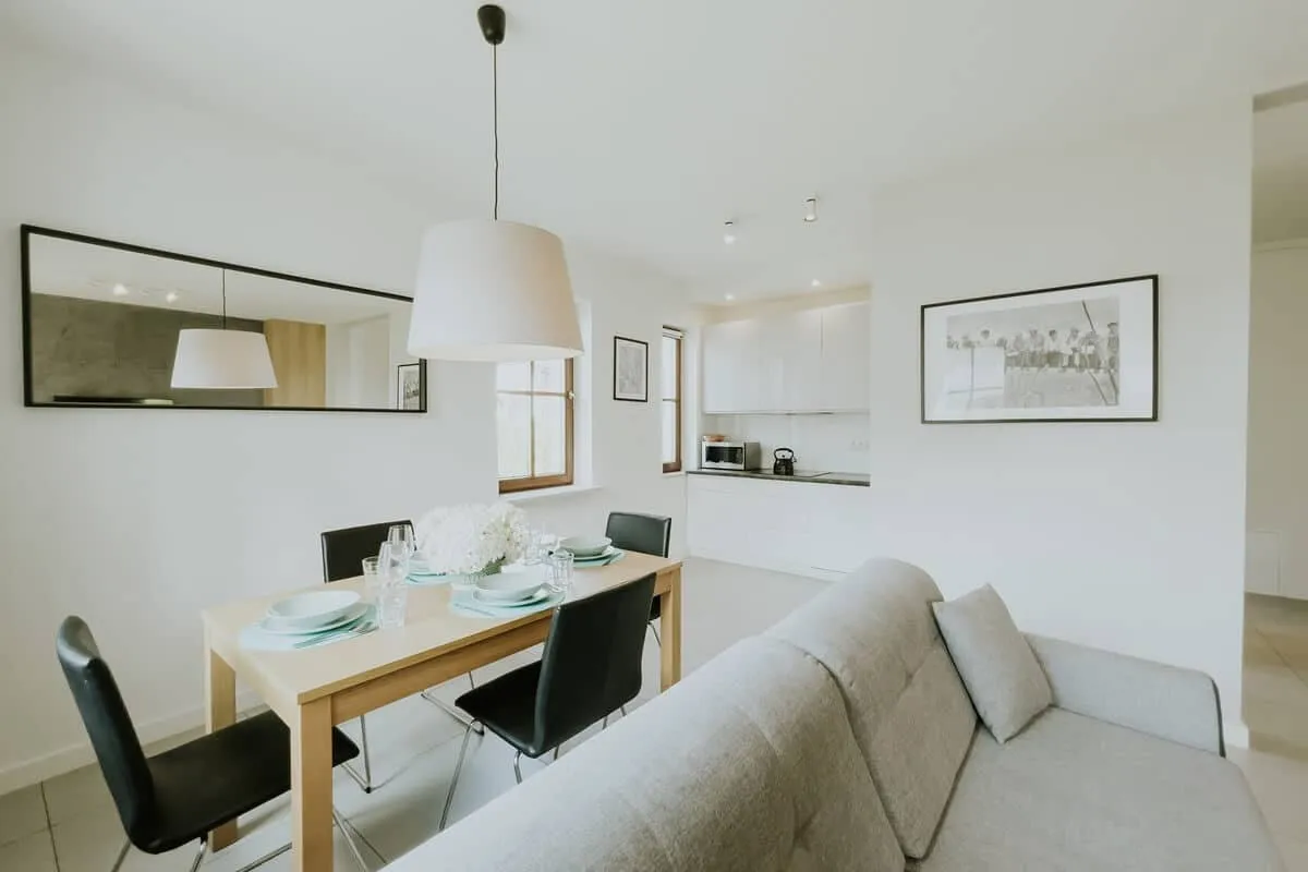 Komfortowy pokój dla seniora Dom Seniora Aura