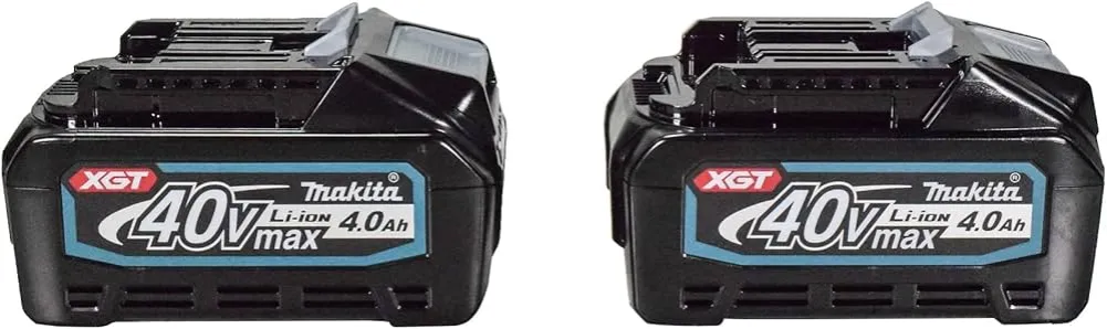 akumulator makita xgt 40v max