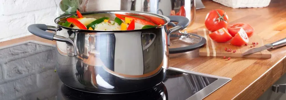 kuchenka indukcyjna garnek odpowiedni nieodpowiedni