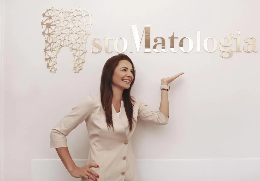 Właściciel gabinetu stomatologicznego