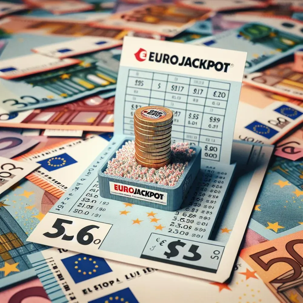 Zdjęcie Ile kosztuje Eurojackpot w Niemczech? Zaskakujące różnice cenowe