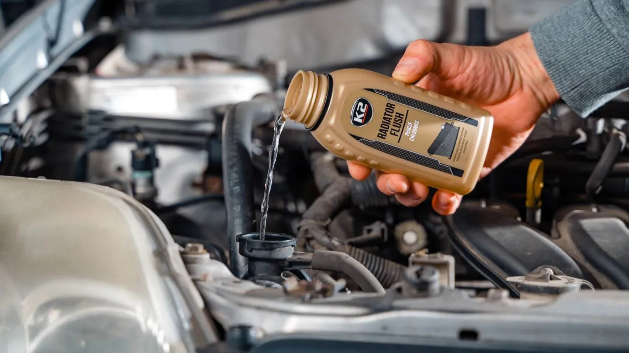 uszkodzony silnik przegrzanie