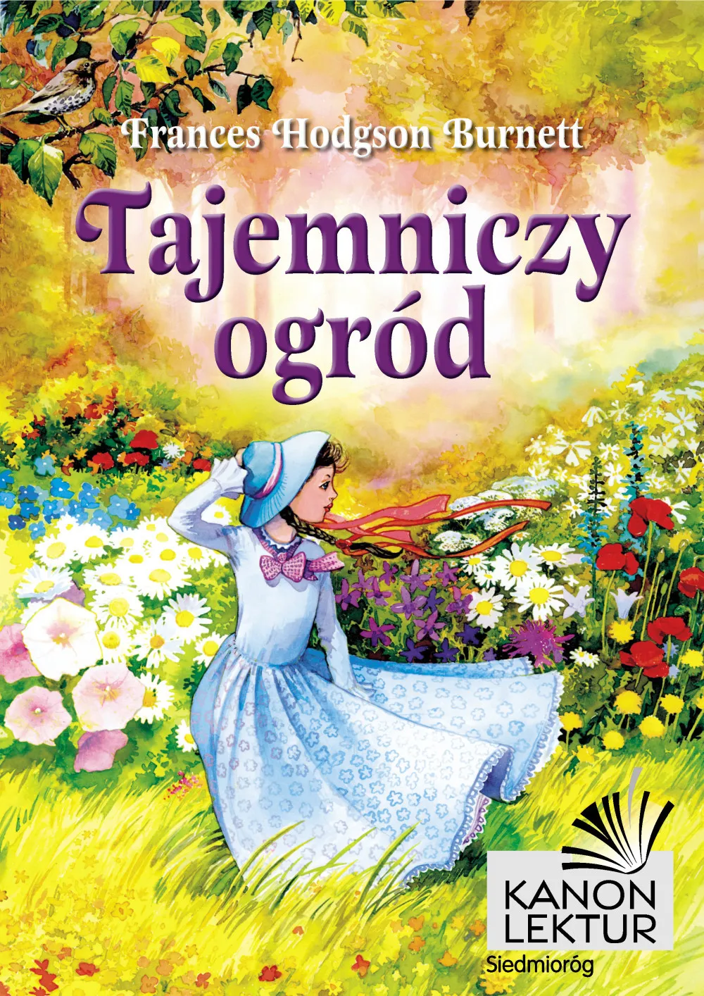 Zdjęcie Kim jest autor książki tajemniczy ogród? Poznaj Frances Hodgson Burnett