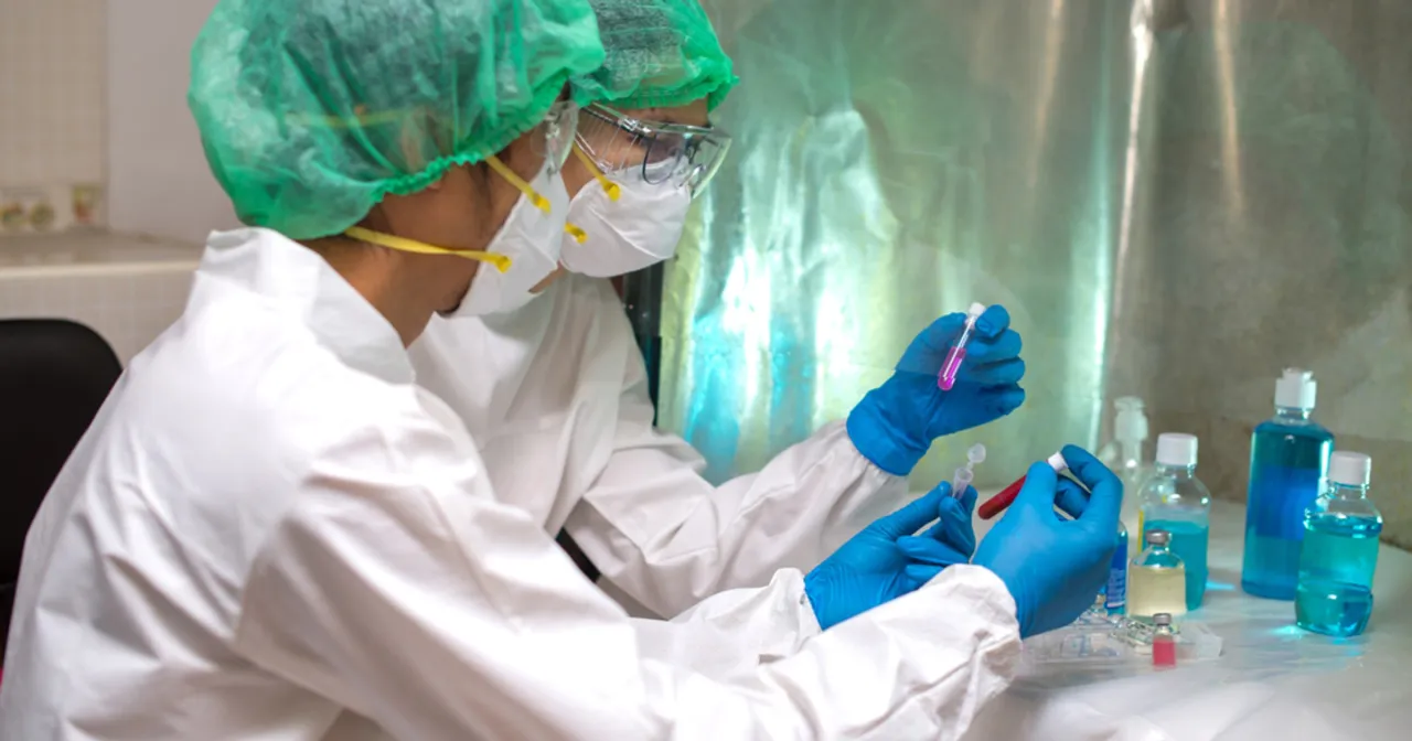 Badania nad nowymi lekami na COVID-19