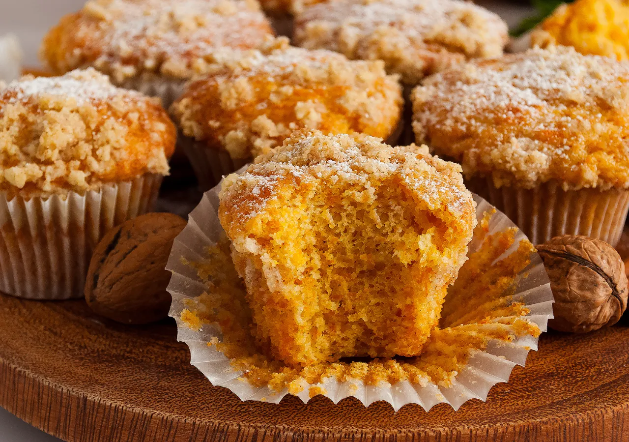 ciasto dyniowe, sernik dyniowy, muffinki dyniowe