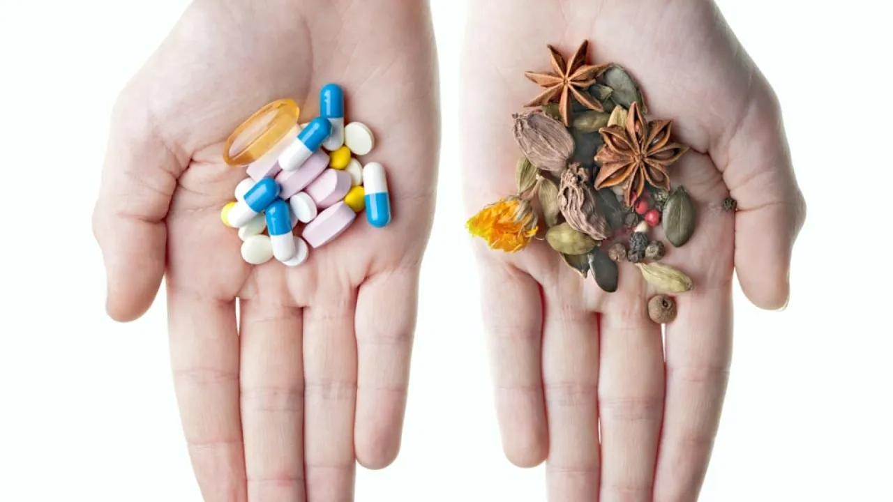 leki i zioła interakcje