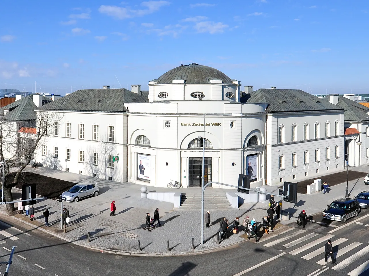 Narodowy Bank Polski budynek