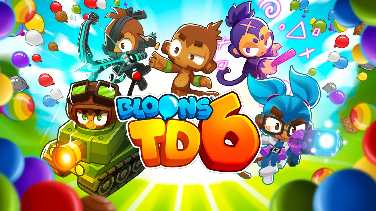 Bloons TD 6 mody przykłady