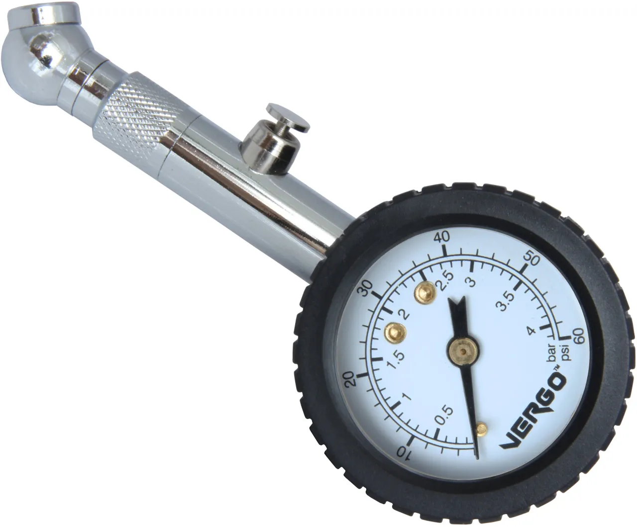 Manometr do pomiaru ciśnienia w oponach