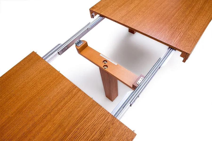 stół rozkładany mechanizm