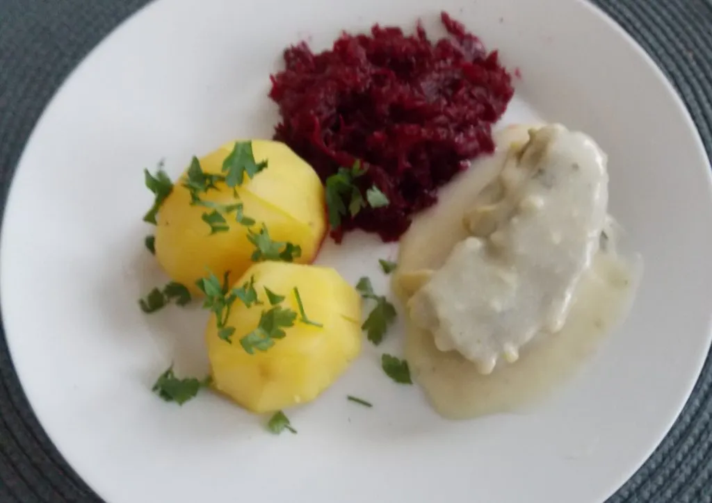 różne sosy z rosołu