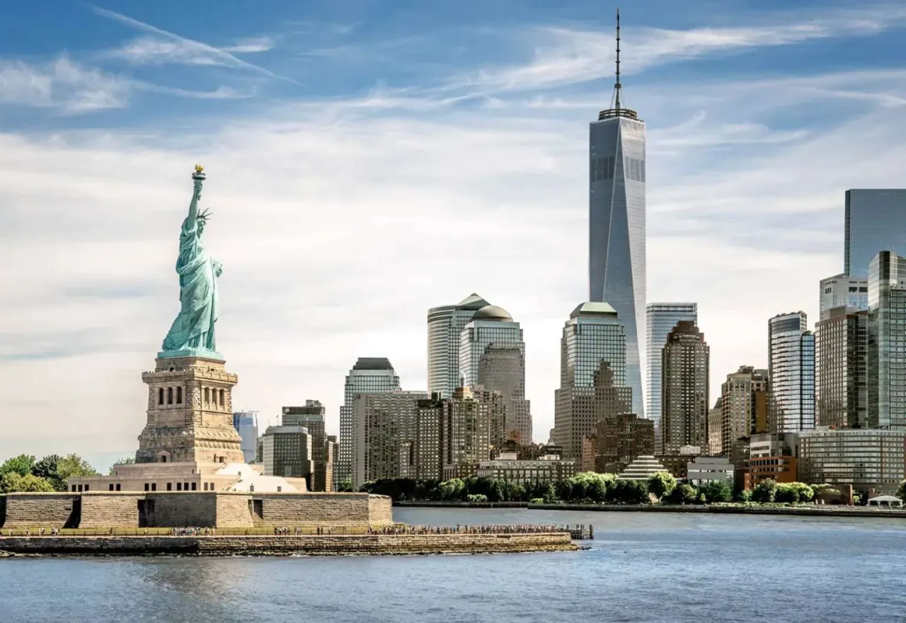 New York skyline attrazioni iconiche