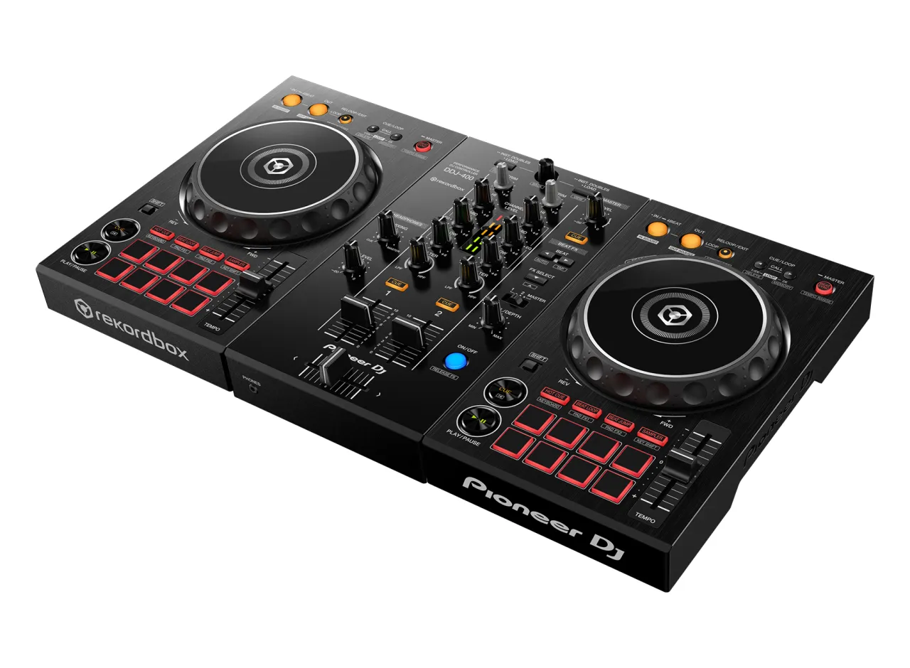 Pioneer DDJ-400 kontroler DJ