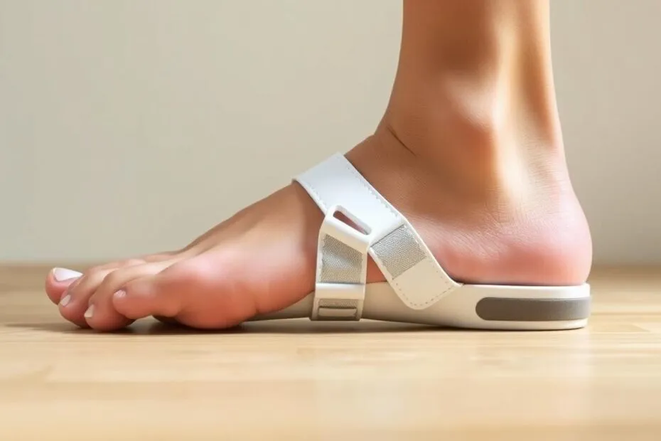 opinie lekarzy o ortezach na haluksy