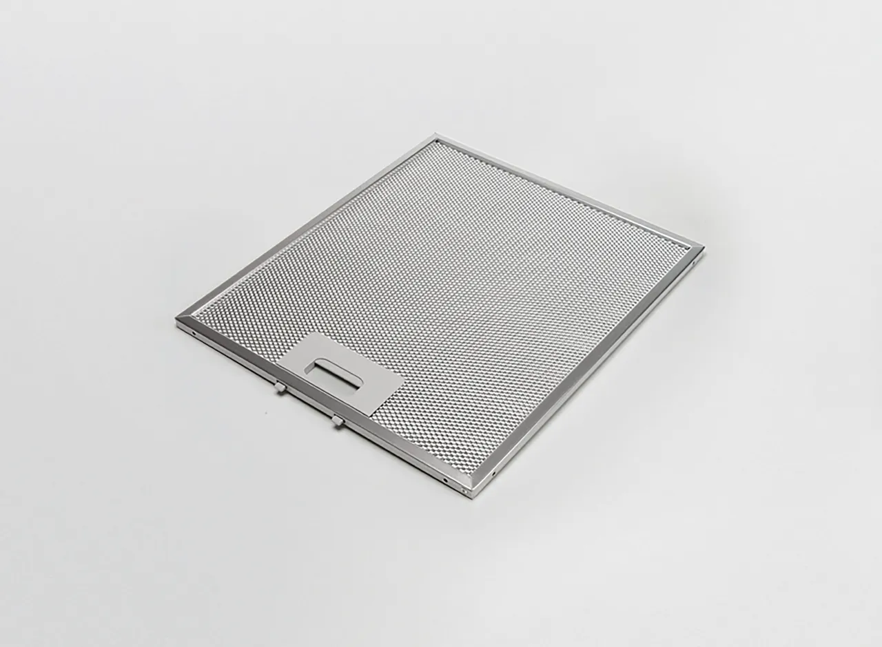 r&oacute;żne rodzaje filtr&oacute;w do okapu kuchennego