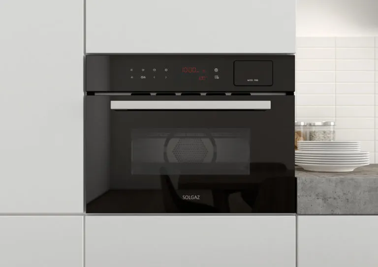 nowoczesny piekarnik funkcje samoczyszczenia