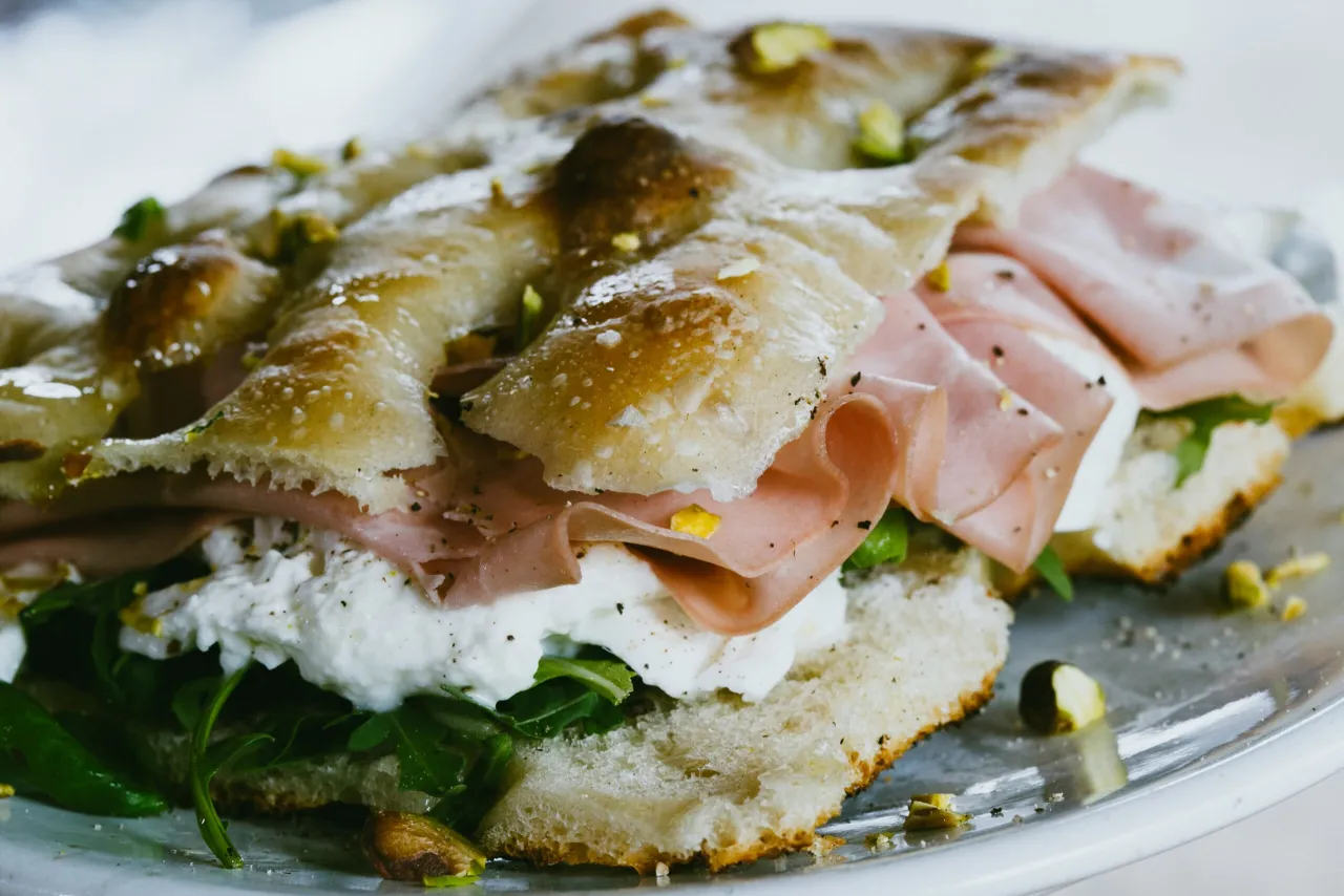 Test okna glutenowego w cieście