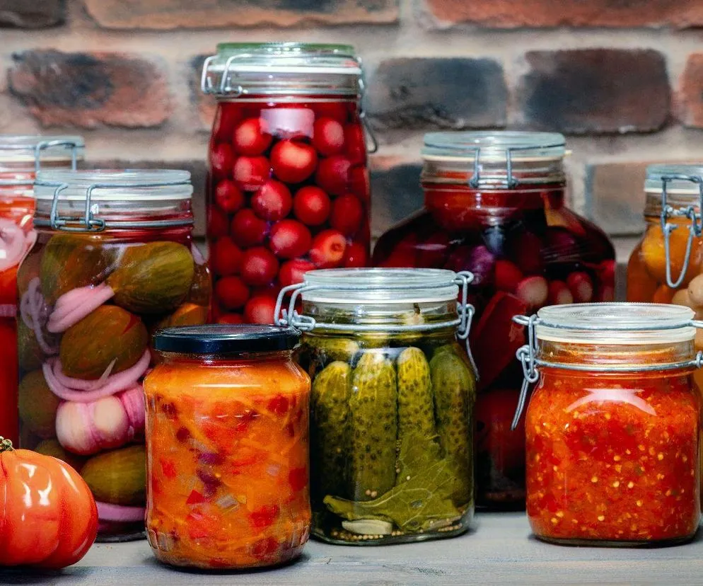 owoce po nalewce przechowywanie słoiki mrożenie