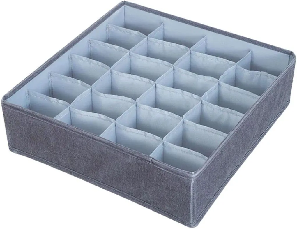 organizery do szuflady na skarpetki