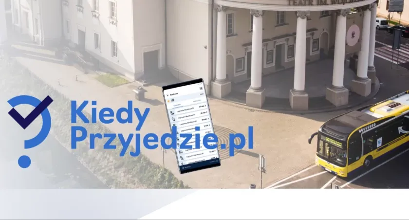Kalisz KLA strona internetowa rozkład jazdy aplikacja kiedyPrzyjedzie