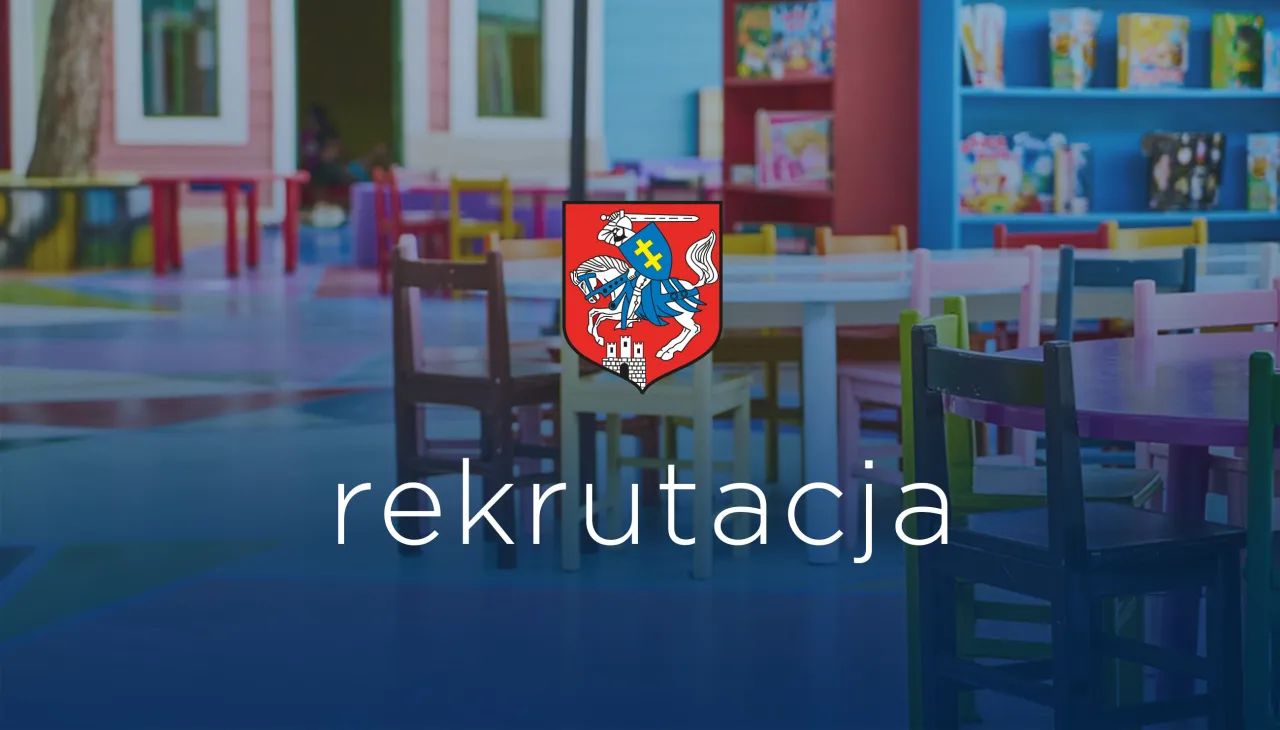 harmonogram rekrutacji przedszkole 2026 2027