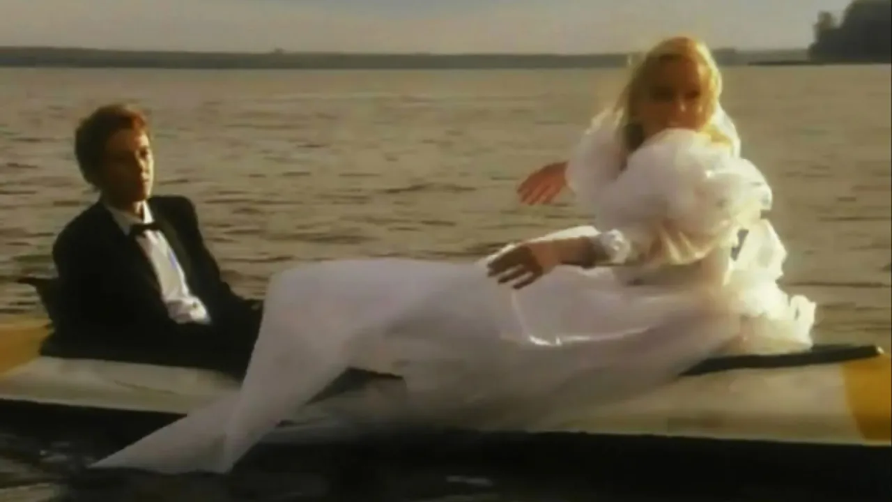 Plakat filmu Kochaj i r&oacute;b co chcesz 1997