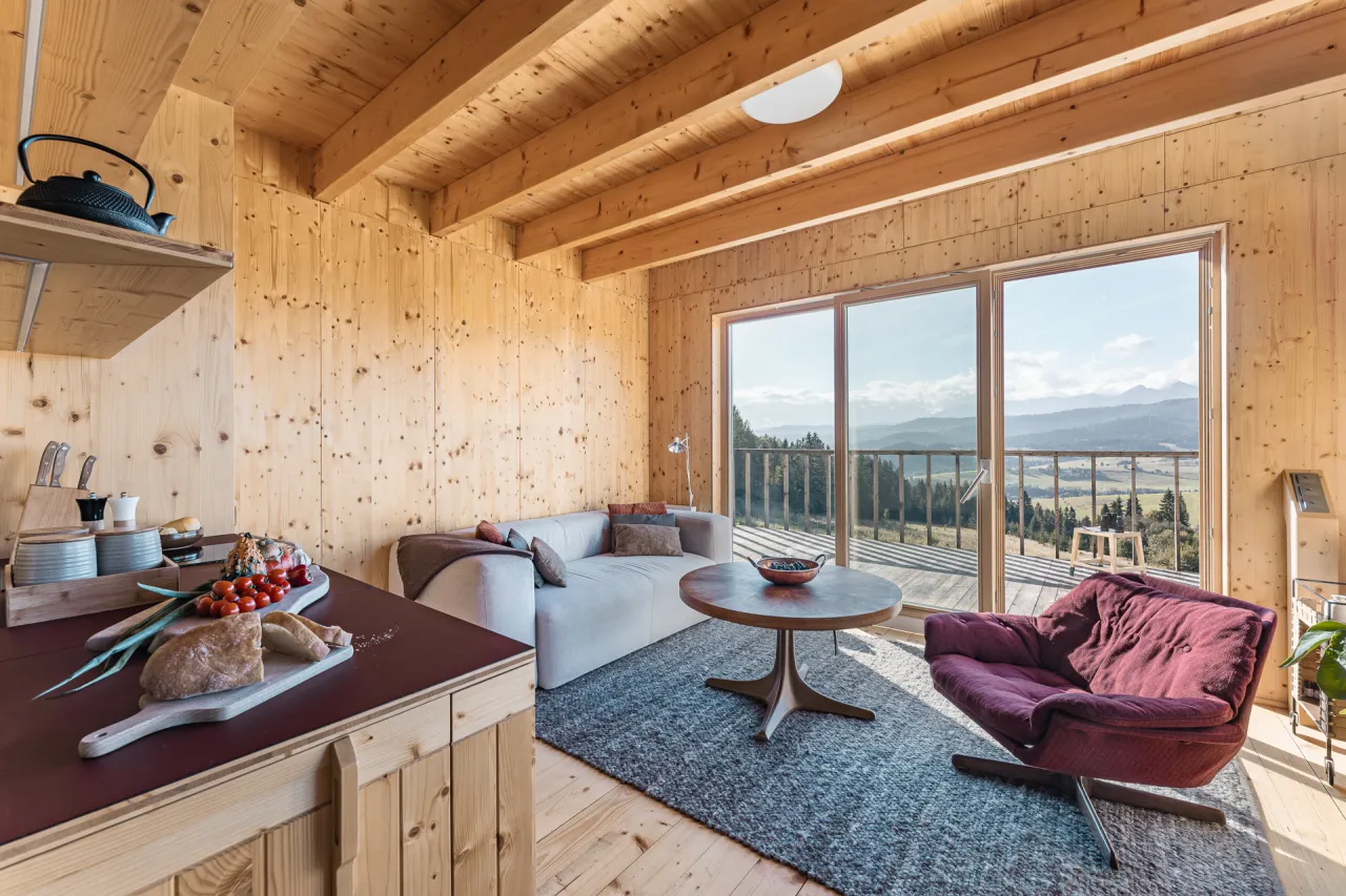 profesjonalne zdjęcia obiektu noclegowego