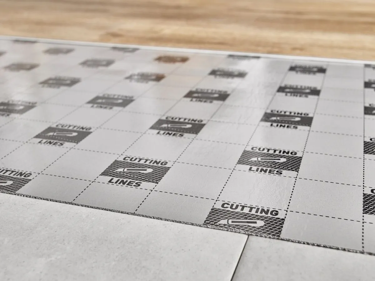 Wybór podkładu pod panele poradnik