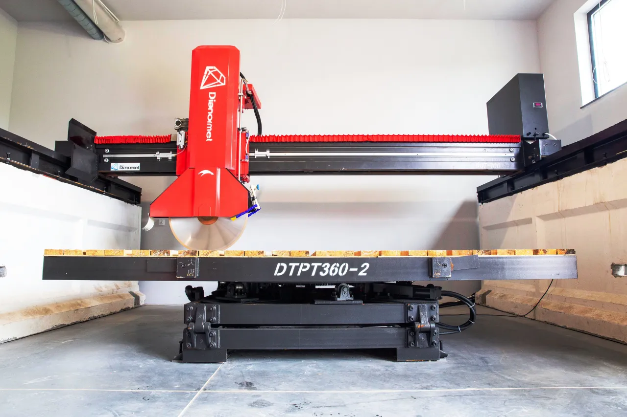 Narzędzia do cięcia kamienia betonowego