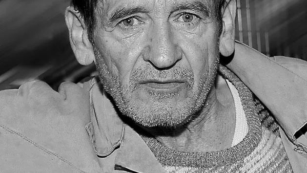 Krzysztof Kamiński aktor portret