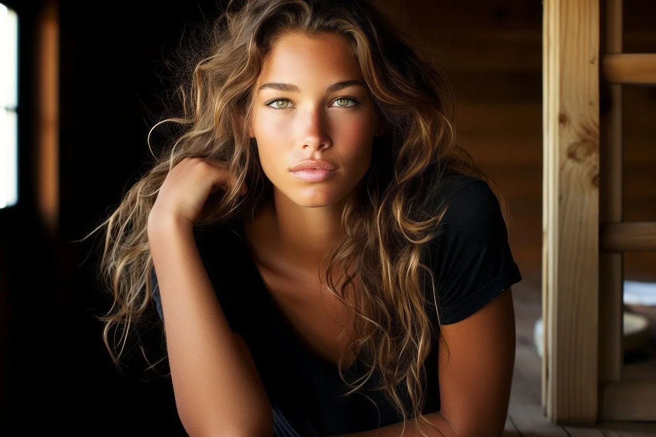 ubrania których unikać figura prostokąt pudełkowe oversize biodrówki