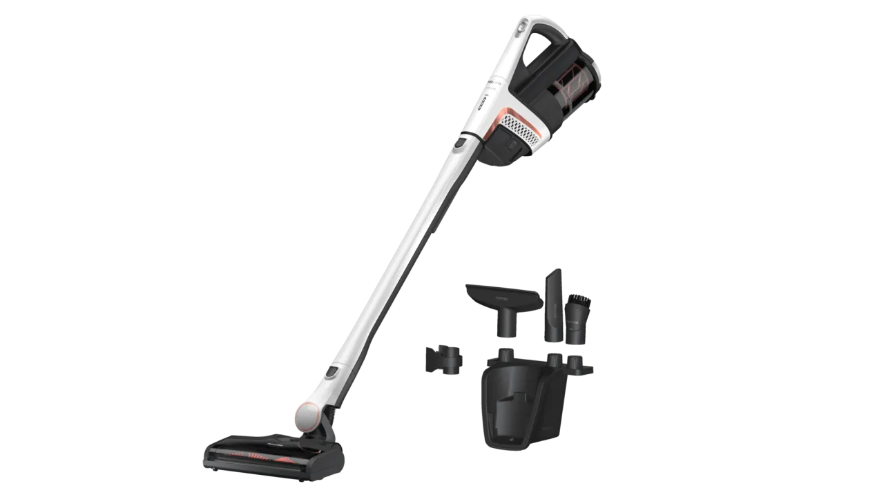 Miele Triflex HX2 konstrukcja 3w1