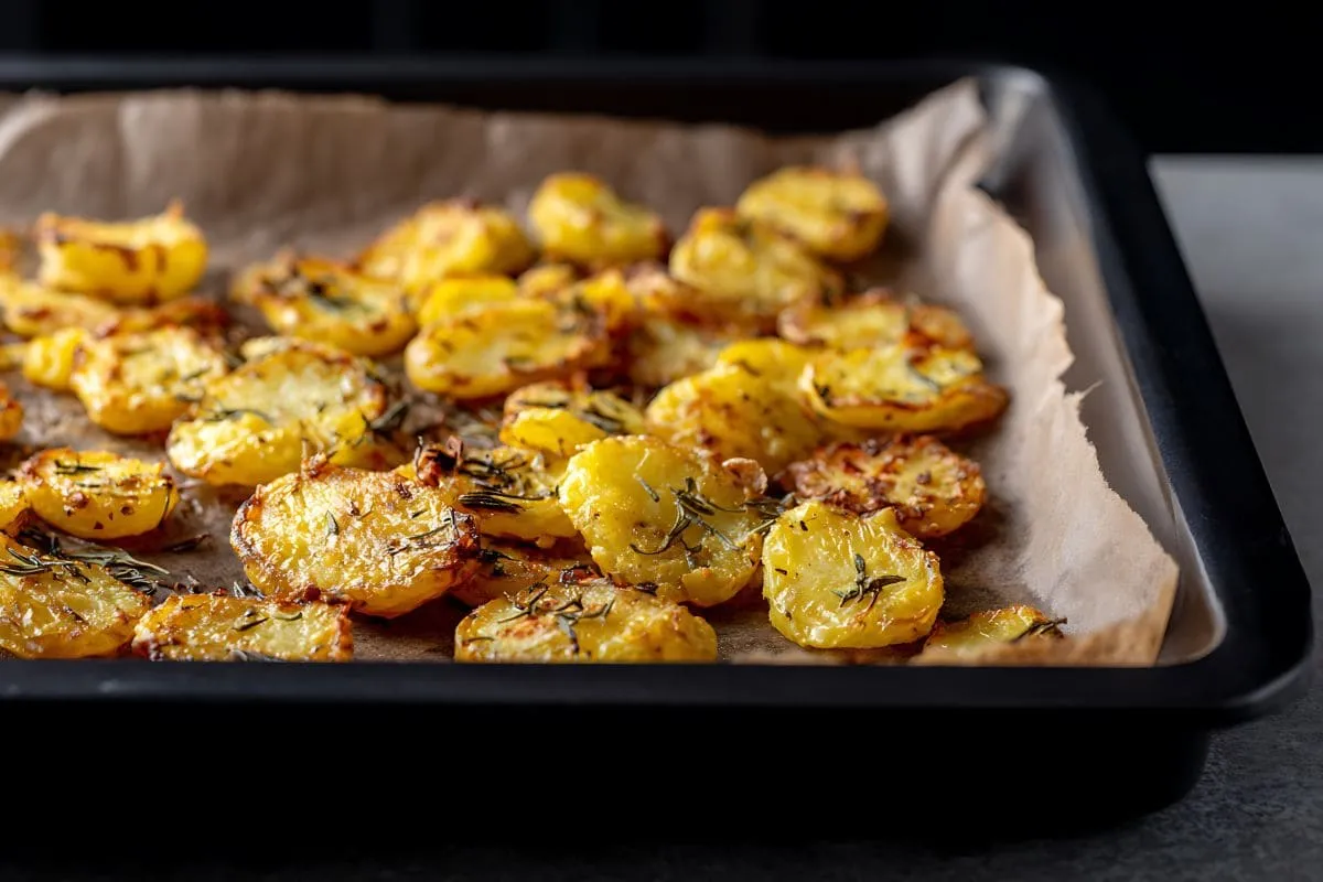 Jak wybrać ziemniaki na frytki wygląd bulw i miąższu