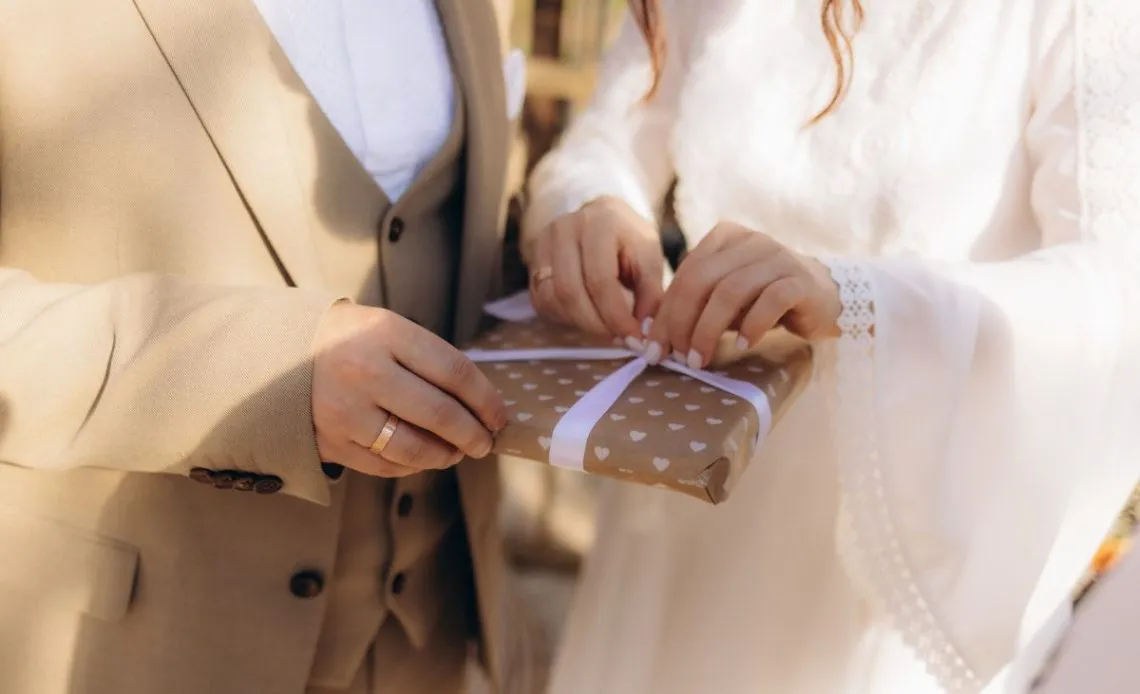 Ile dać na wesele koperta kwoty 2026