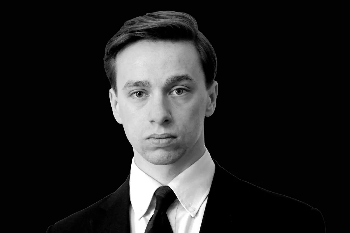 Krzysztof Bosak portret