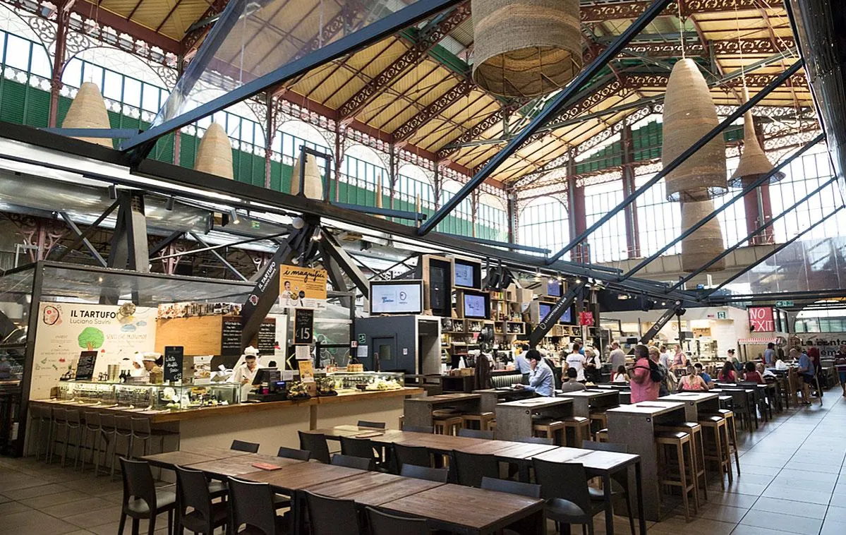 Mercato Centrale Milano