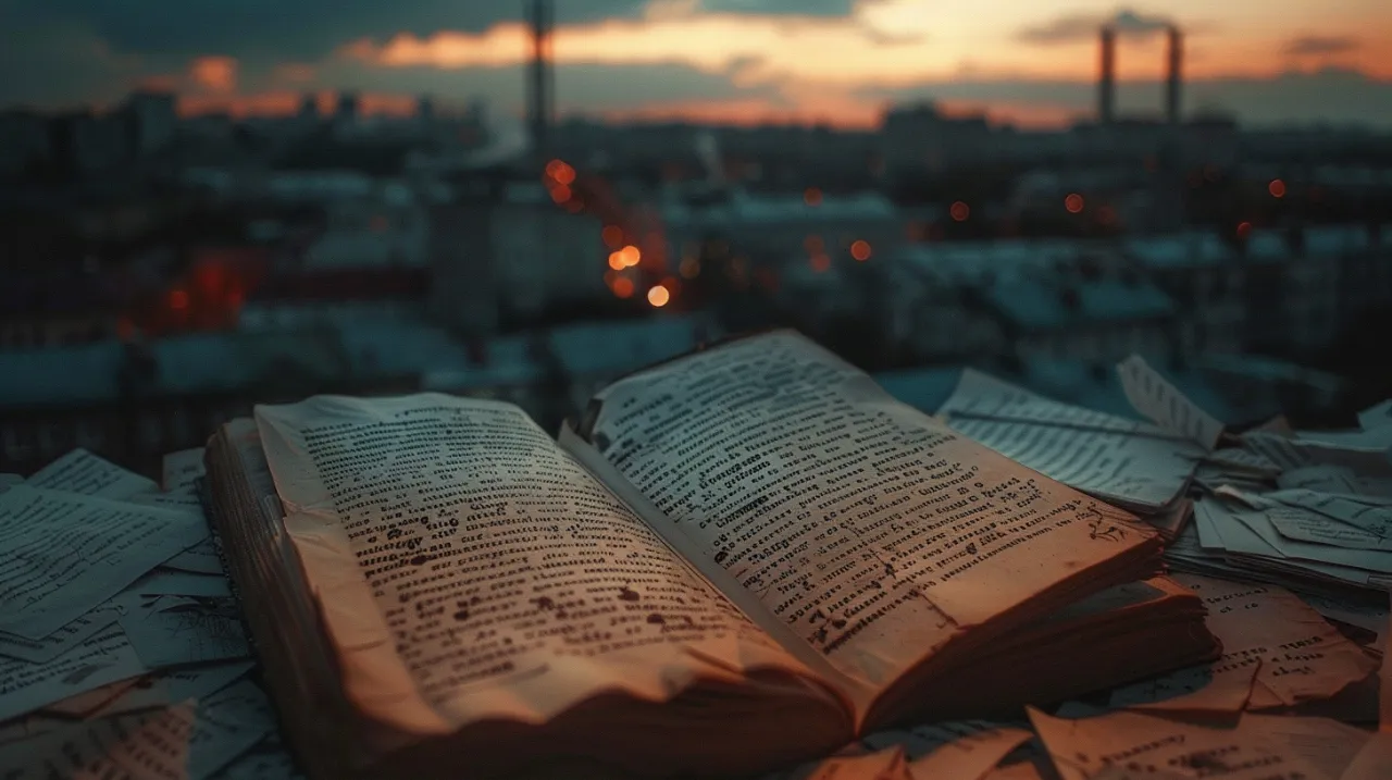 Zdjęcie Marcin Świetlicki - poezja współczesna w pigułce: co nowego w jego wierszach?