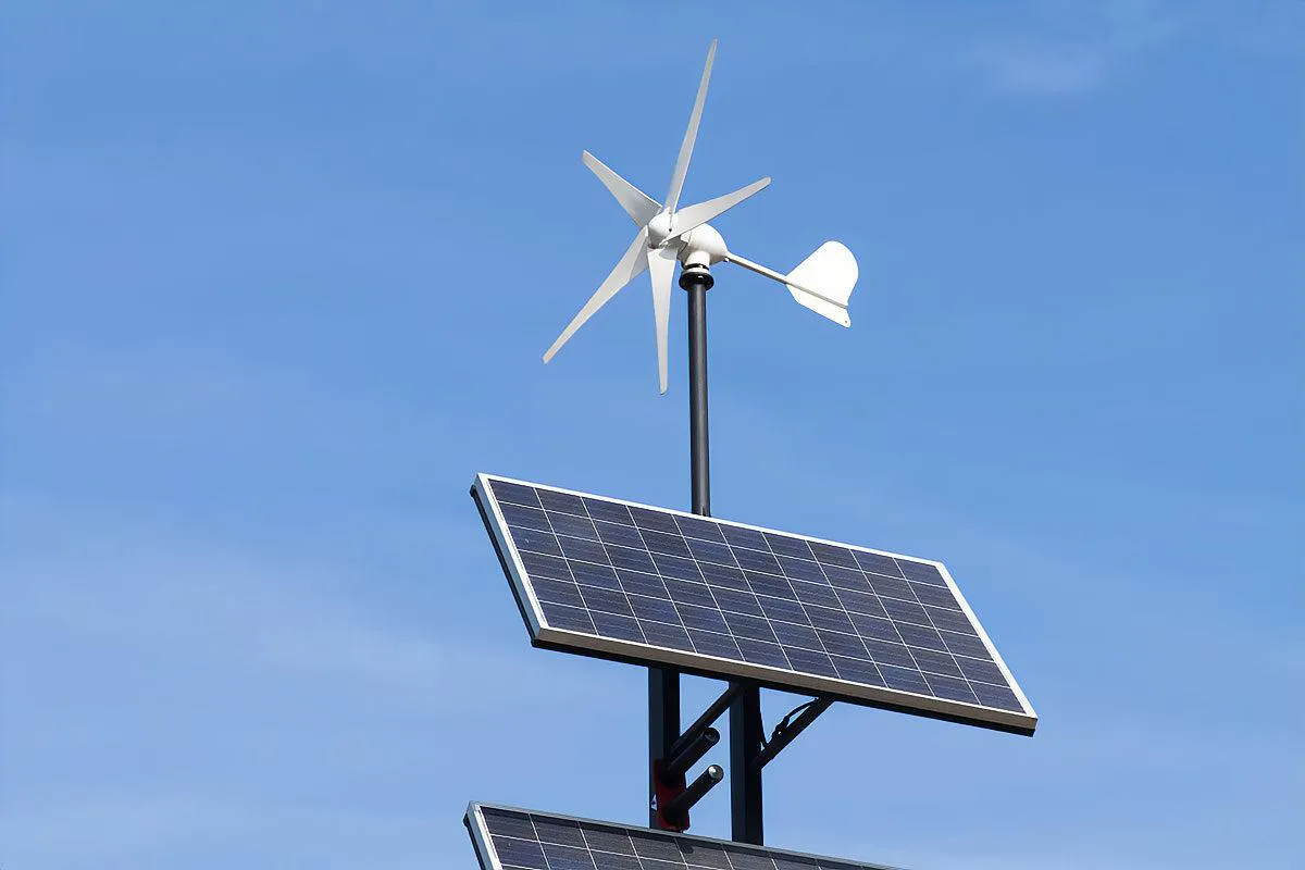 Zdjęcie Elektrownie wiatrowe i słoneczne: co wybrać dla oszczędności?