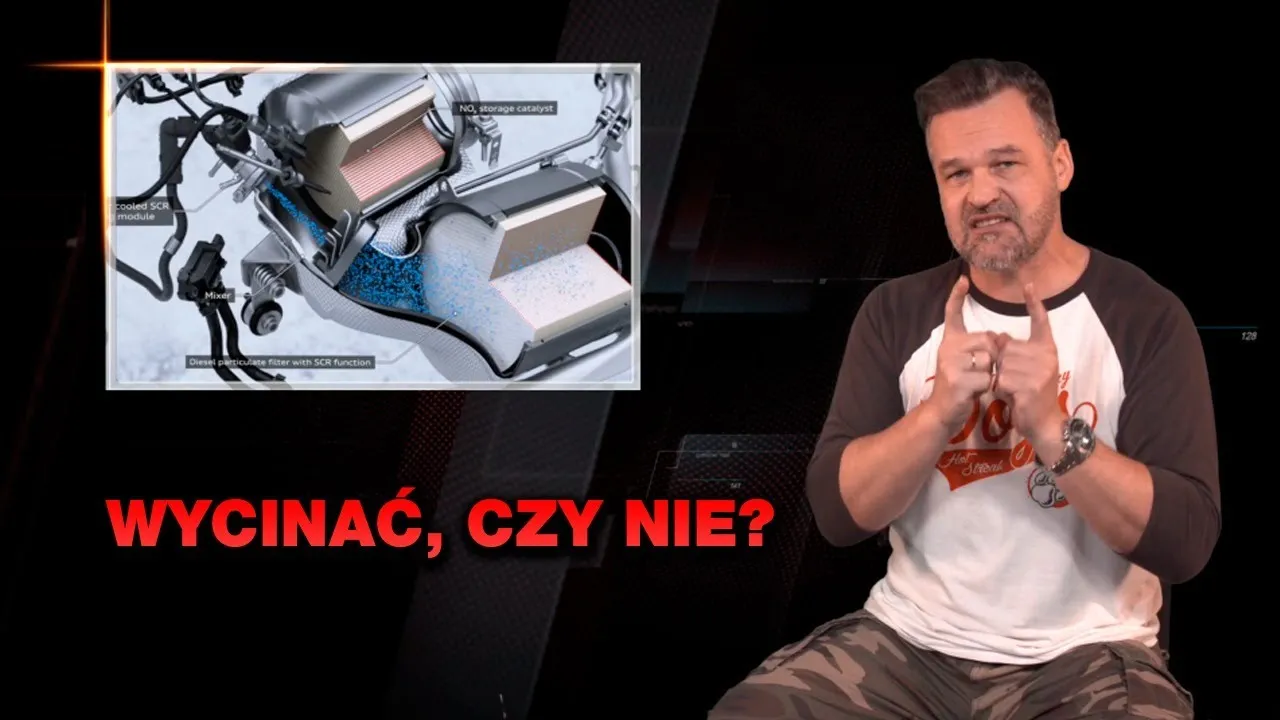 Zdjęcie Co to jest DPF w samochodzie i jak unikać problemów z filtrem