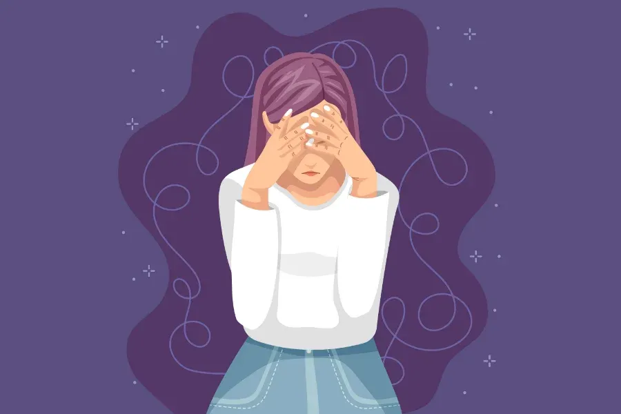 przyczyny lęku przed bliskością, dzieciństwo, traumy relacyjne