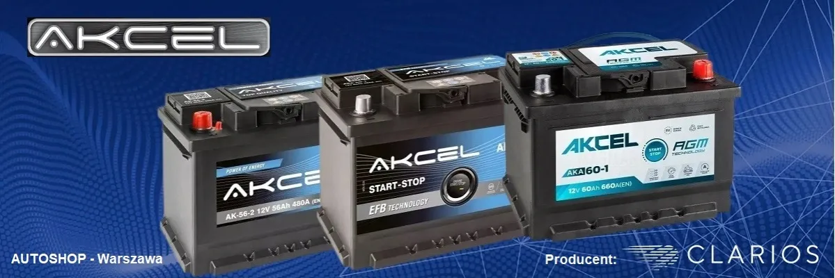 akumulator samochodowy nowoczesne technologie