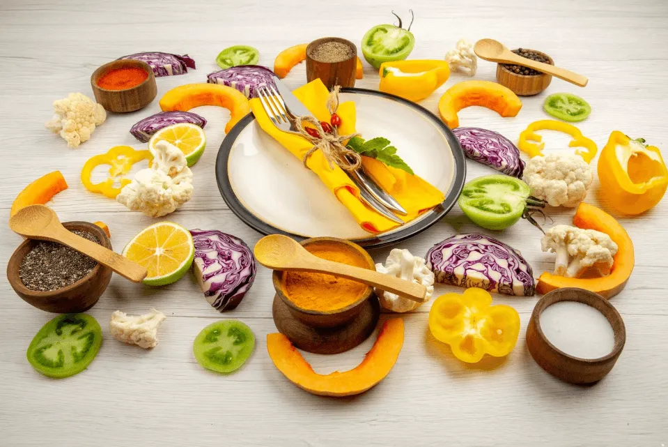 dieta antygrzybicza produkty