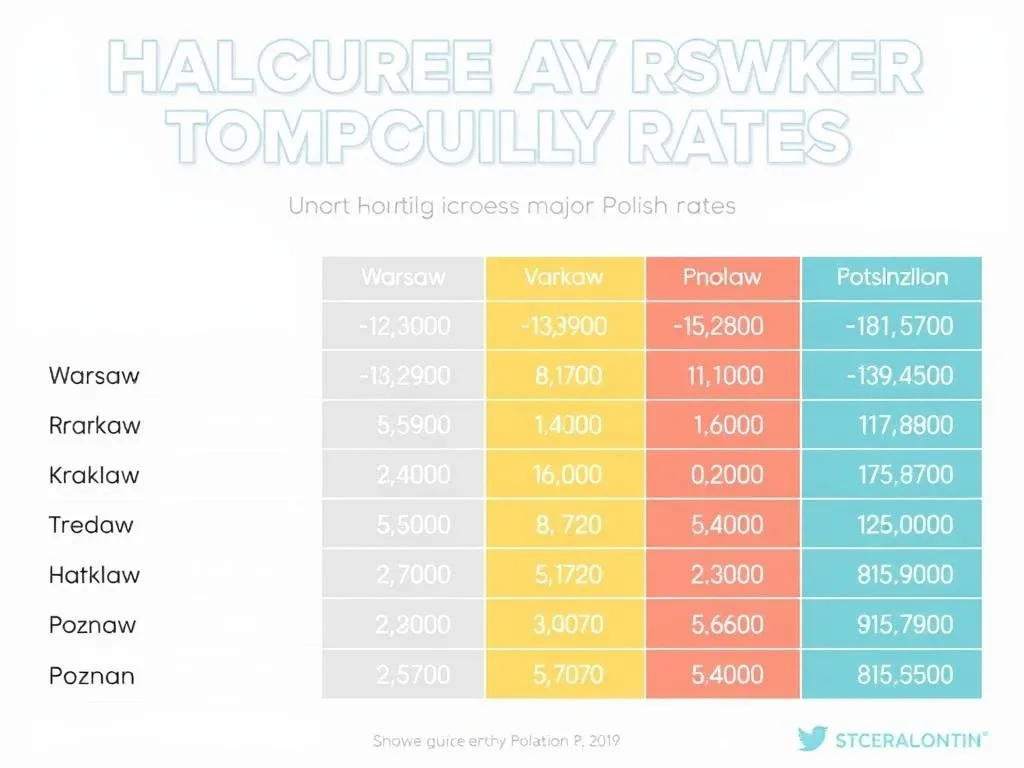 negocjacje stawki niani